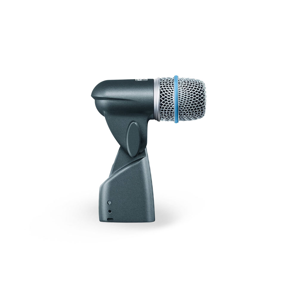 Microphones for Toms