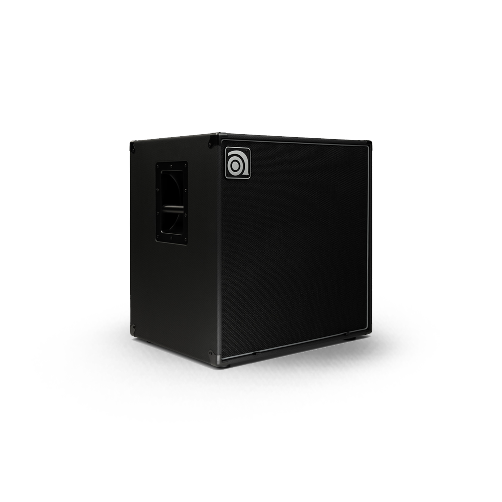 1x15 Bass Cabs