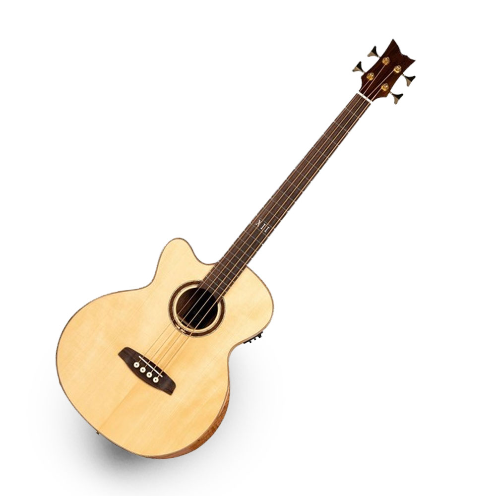 Lefthanded Acoustic Basses