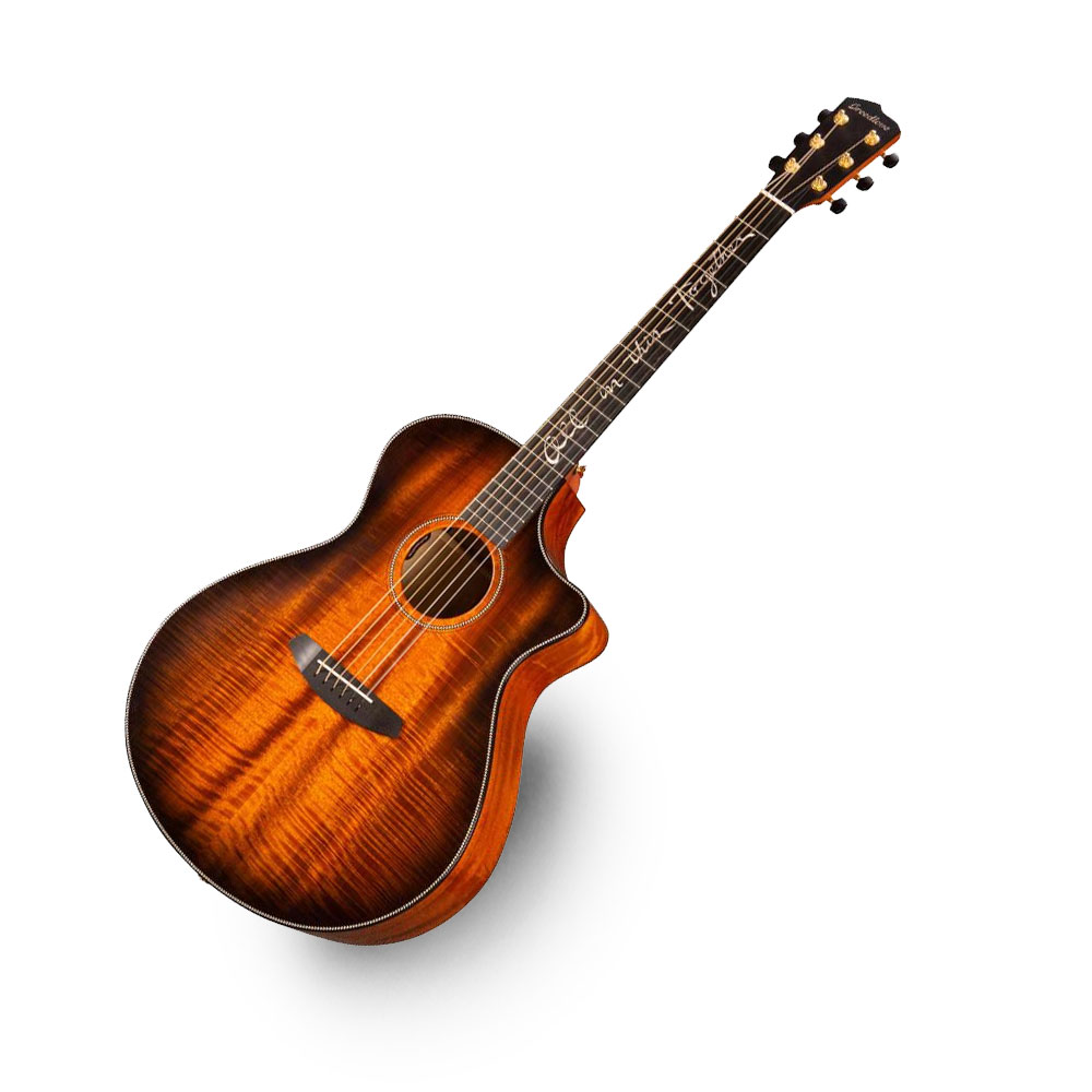 Signature Acoustic Guitars