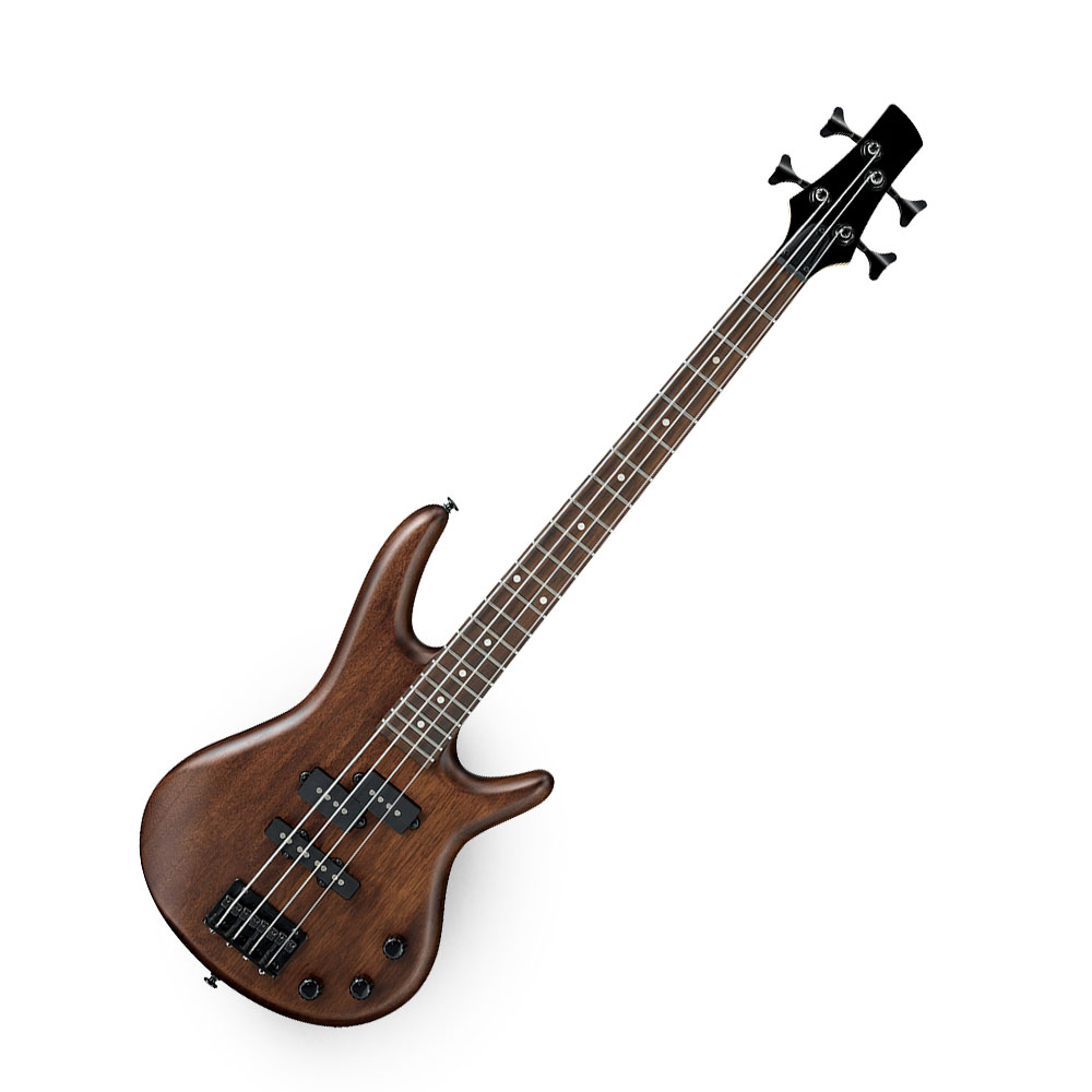 More 4-String Basses