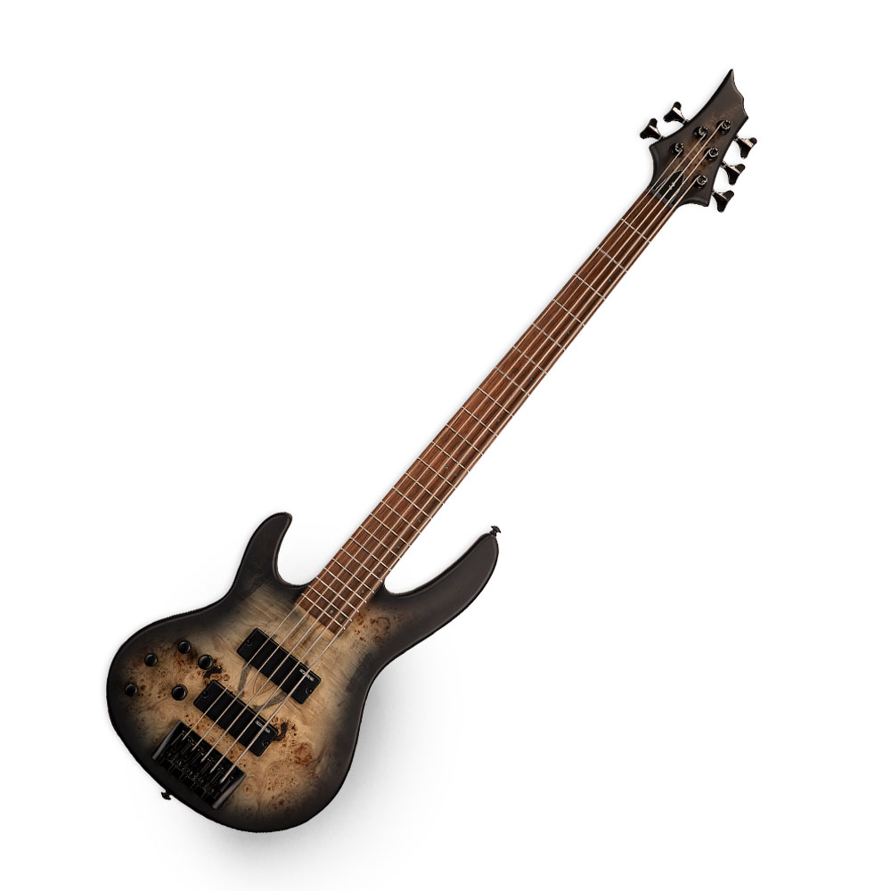 5-String Lefthanded Basses