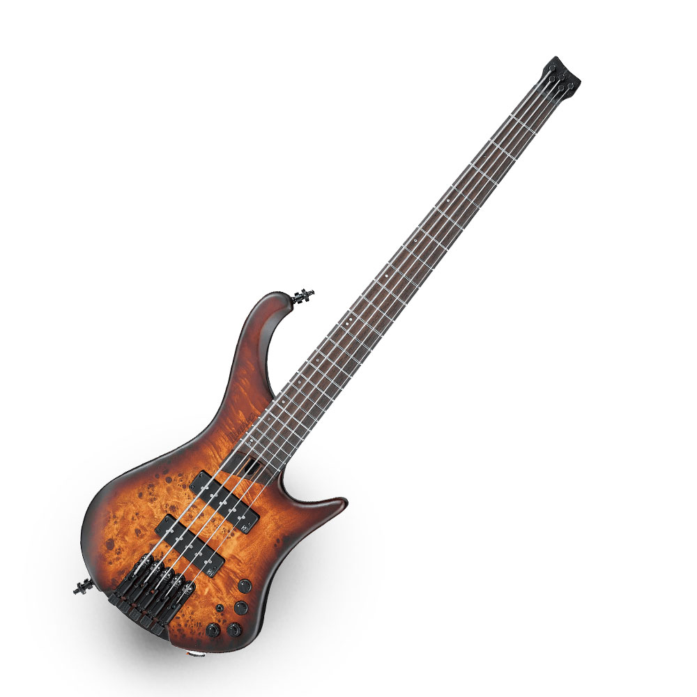 Headless Bass Guitars