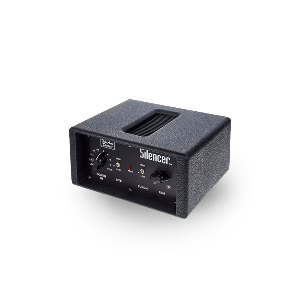 Guitar Amp Attenuators