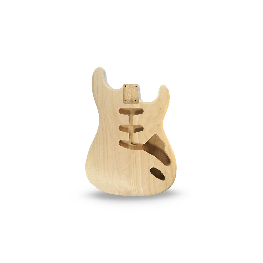 E-Guitar Bodies