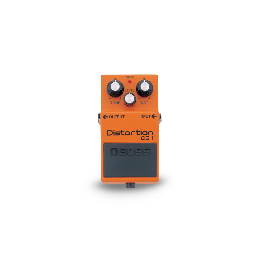Distortion Pedals
