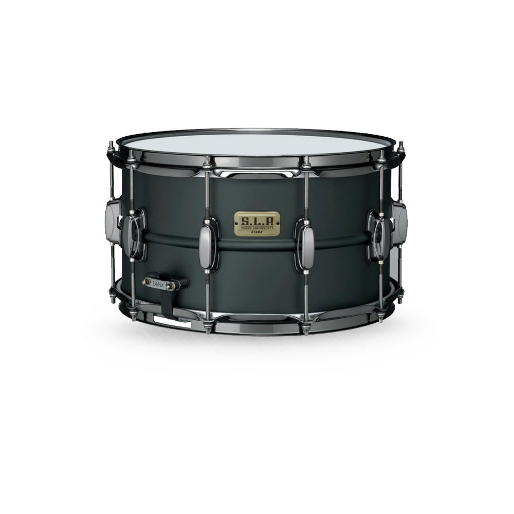 Steel Snare Drums