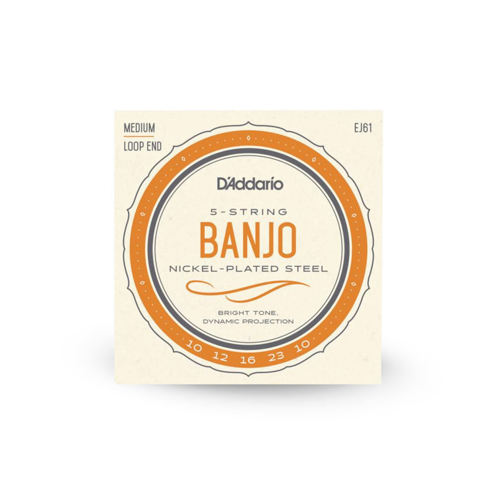 Banjo Strings
