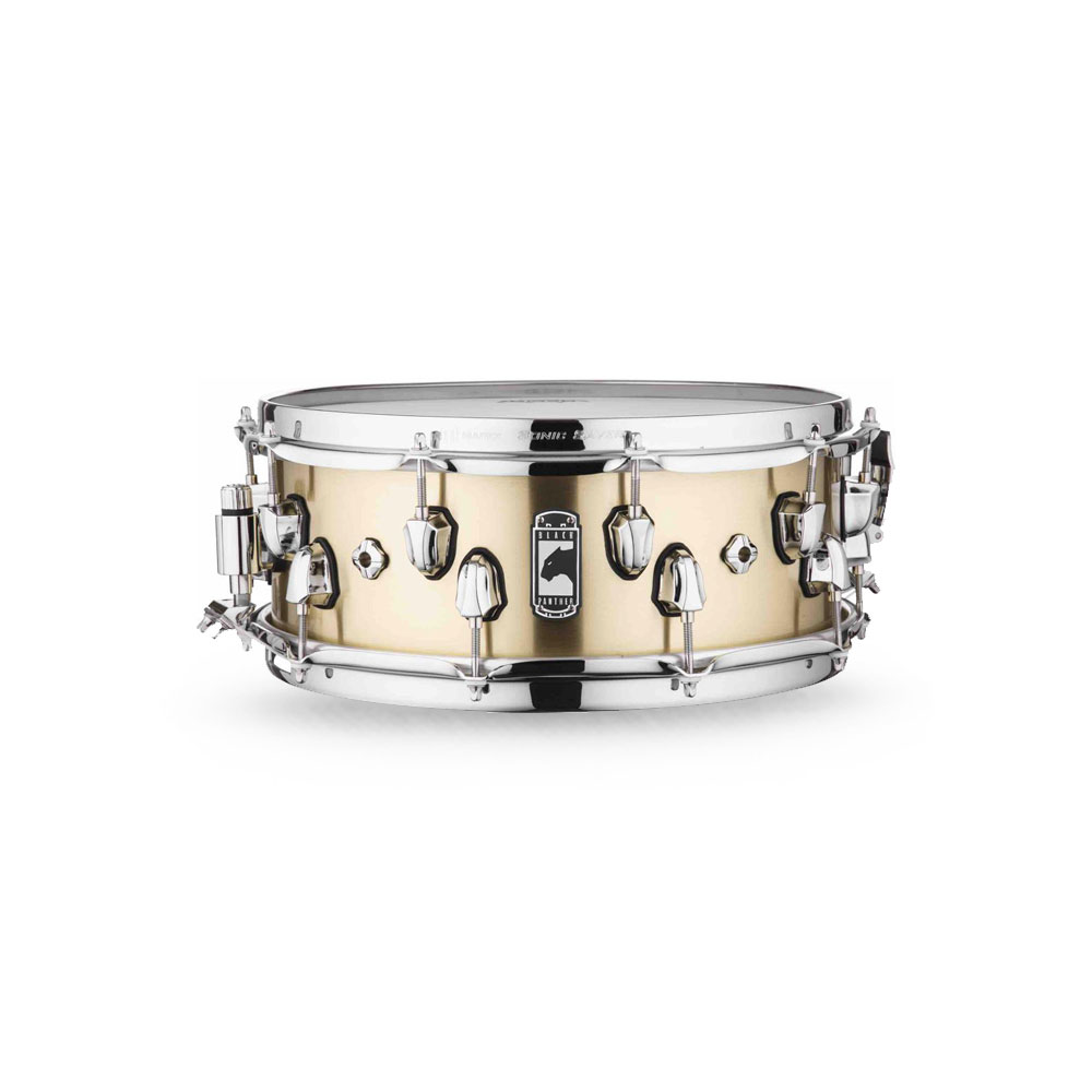 Brass Snare Drums
