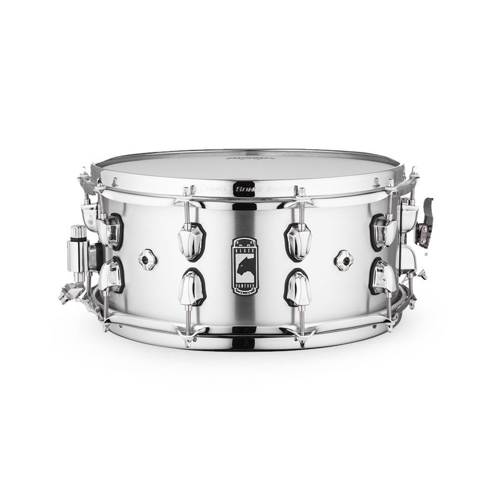 Aluminium Snare Drums