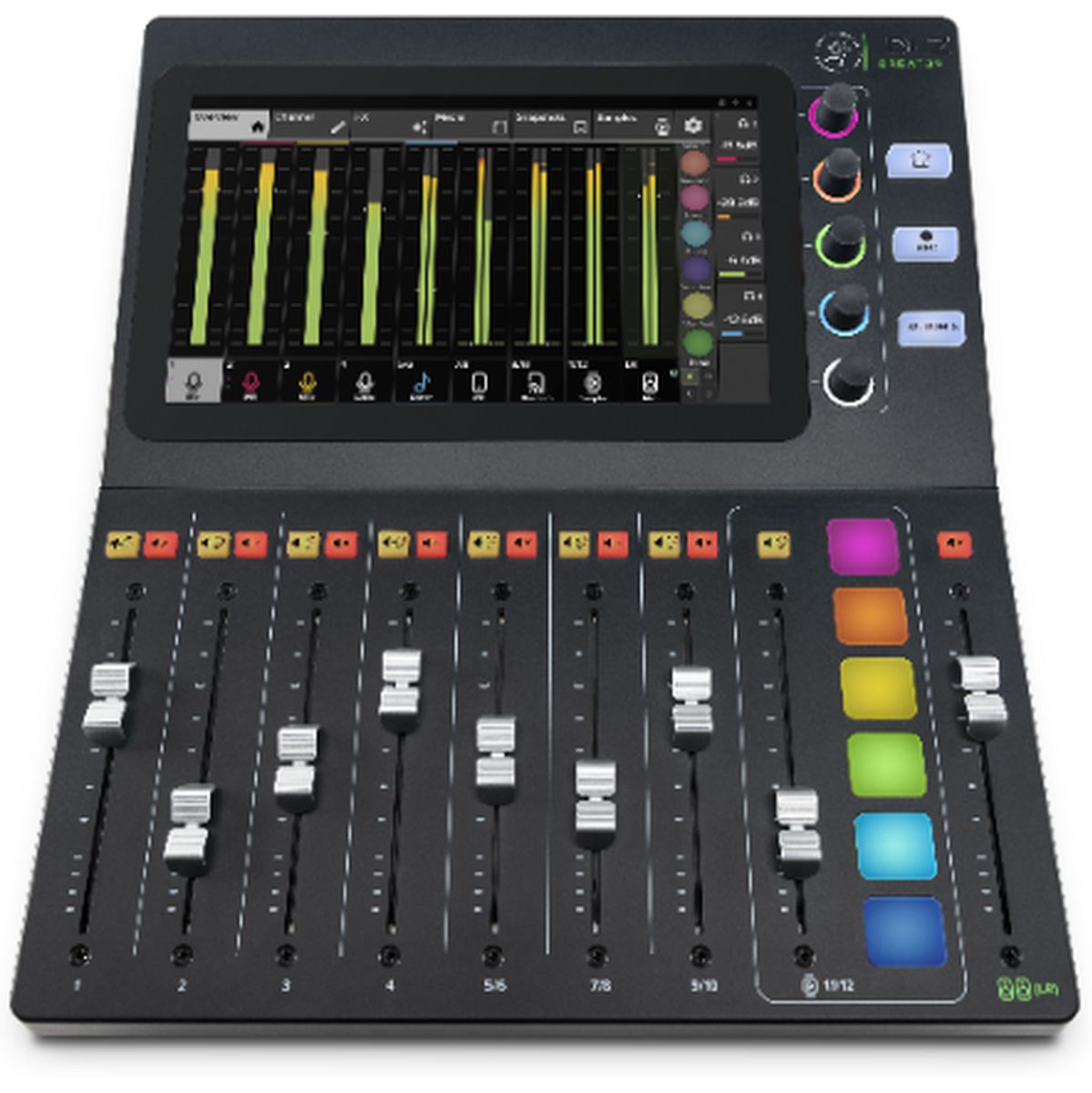 Digital Mixers