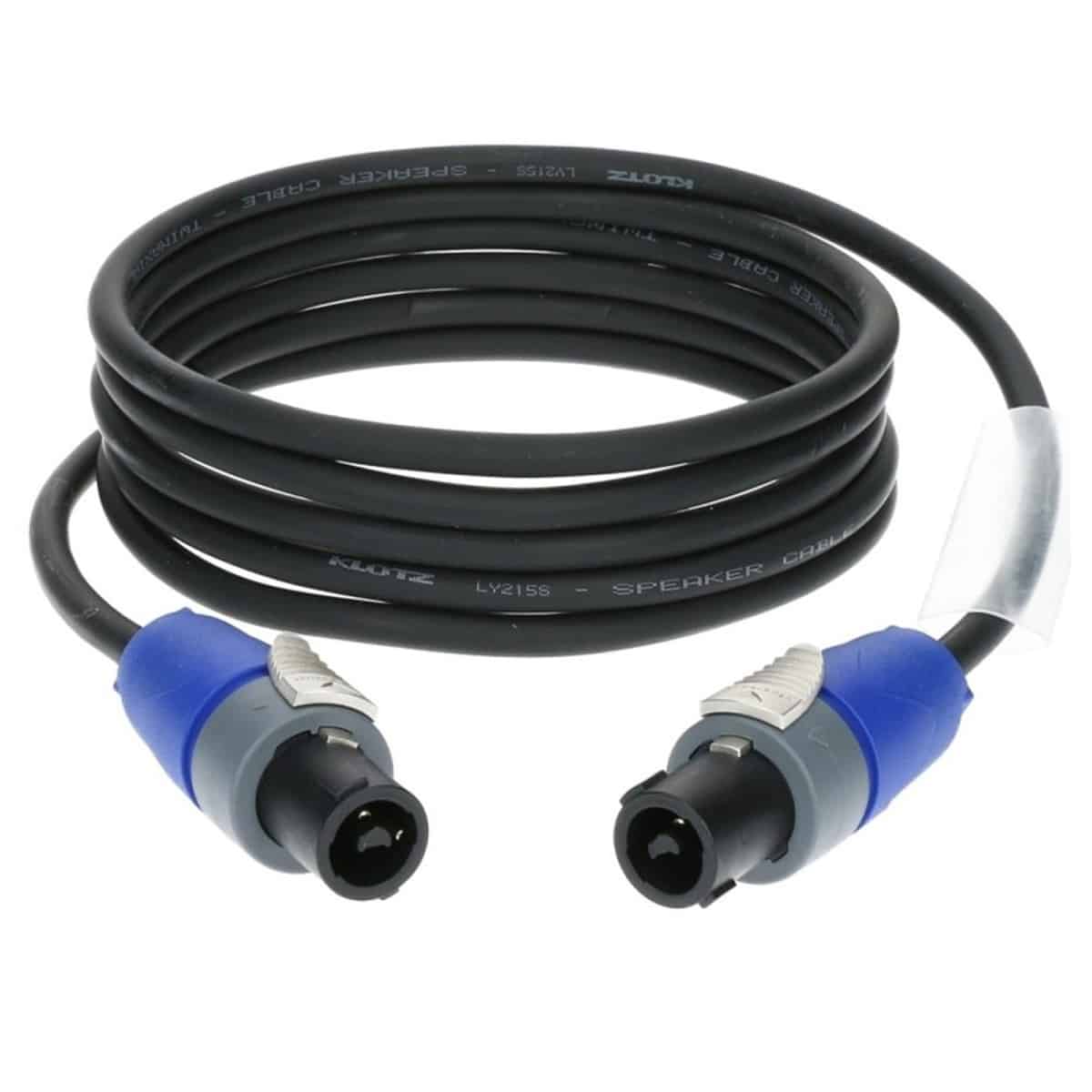 Speaker Cables