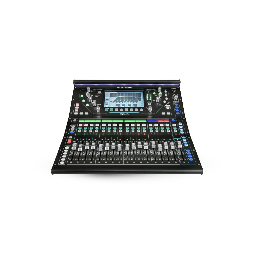 Digital Mixing Desks