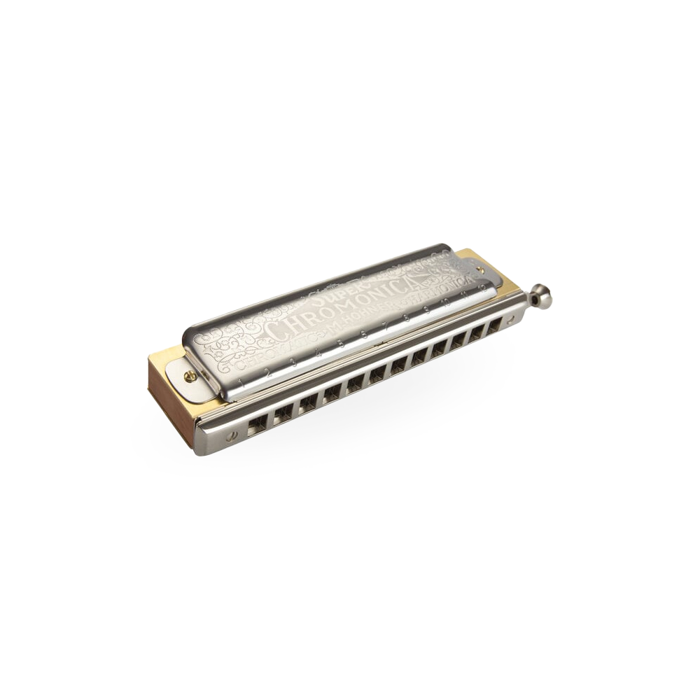Harmonicas Chromatiques