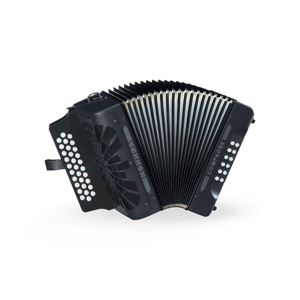 Button Accordions