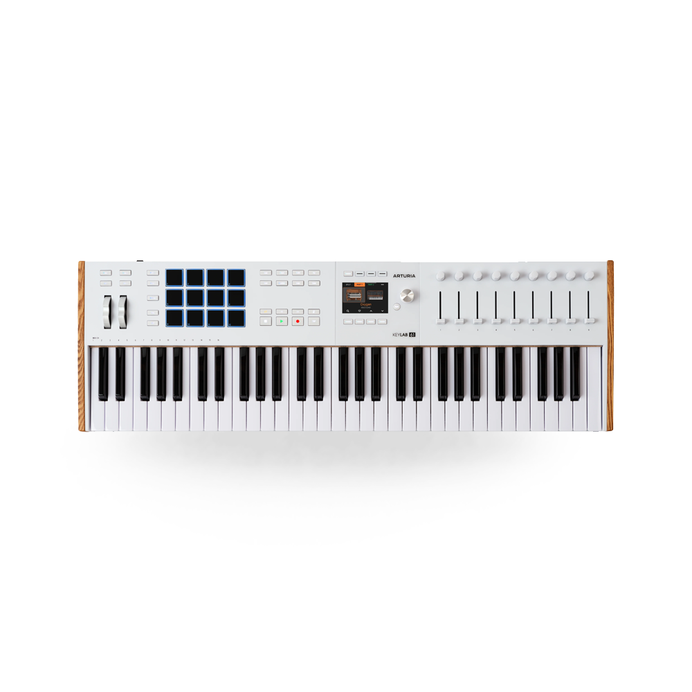 MIDI Master Keyboards
