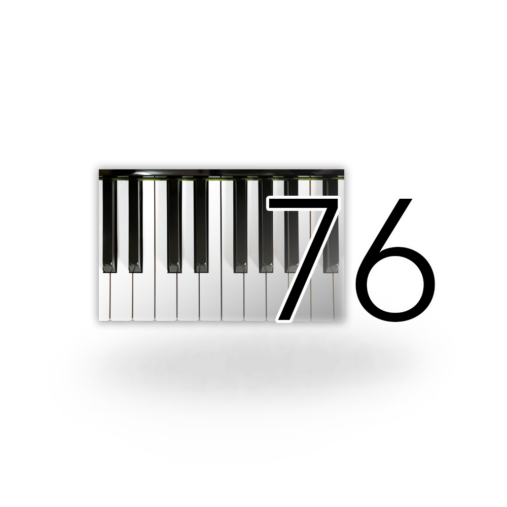 Master Keyboards (up to 76 Keys)