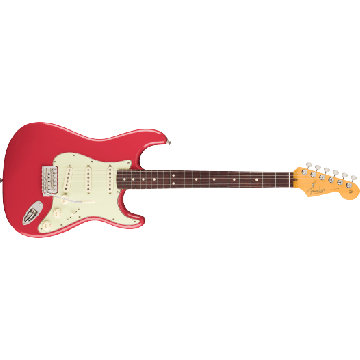 American Professional Classic Stratocaster®, Rosewood Fingerboard, Faded Dakota Red