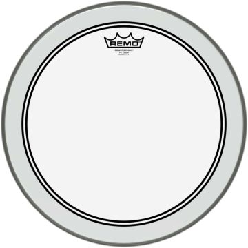  Remo 15" Powerstroke 3 Clear