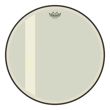 Remo 20" Powerstroke 3 Hazy Felt Tone