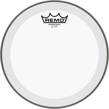  Remo 10" Powerstroke 4 Clear