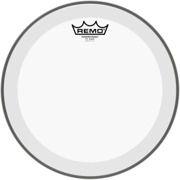  Remo 12" Powerstroke 4 Clear