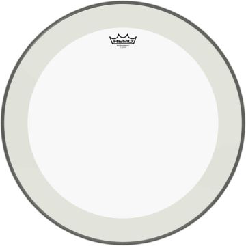  Remo 22" Powerstroke 4 Clear With Dot
