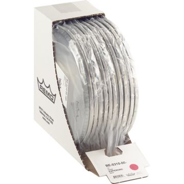  Remo 16" Emperor Clear - 10 Heads