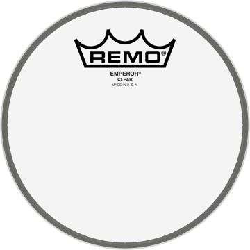  Remo 06" Emperor Clear
