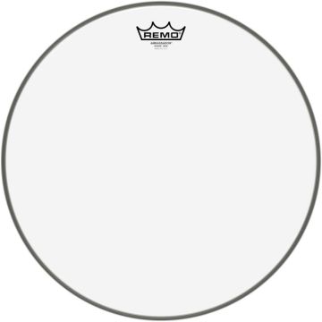  Remo 16" Ambassador Uncoated Snare Hd
