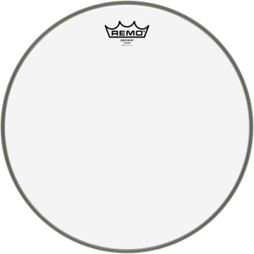  Remo 14" Emperor Clear