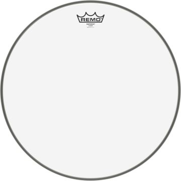  Remo 16" Emperor Clear