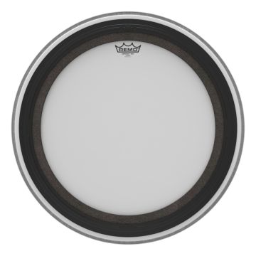  Remo 22" Emperor Coated Smt