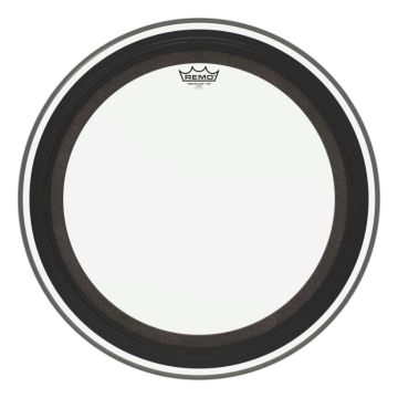  Remo 20" Ambassador Clear Smt