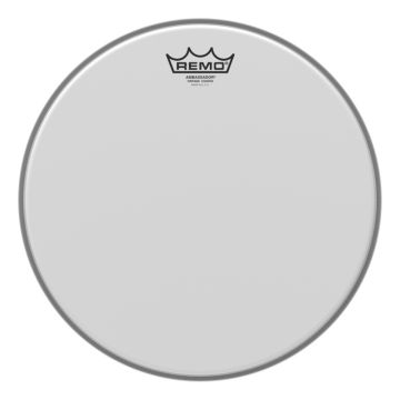  Remo 13" Vintage Ambassador Coated 