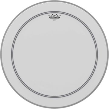  Remo 22" Powerstroke 3 Coated Bass