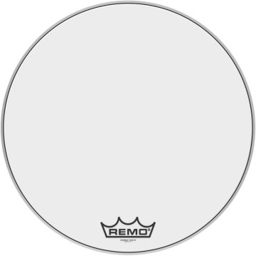 Remo 26" Crimplock Powermax Ultra White