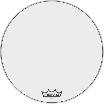 Remo 28" Crimplock Powermax Ultra White