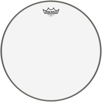  Remo 15" Ambassador Clear