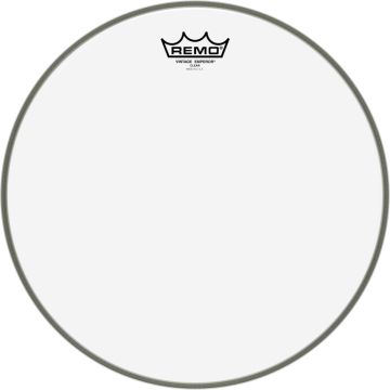  Remo 14" Vintage Emperor Clear