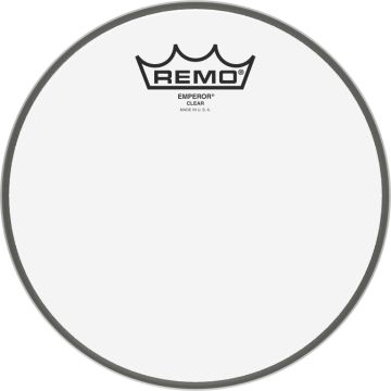  Remo 08" Emperor Clear