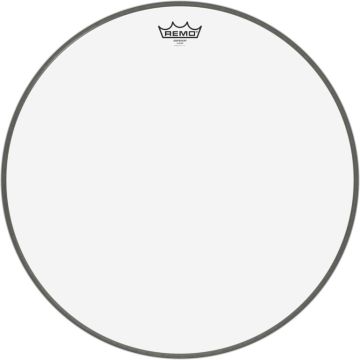  Remo 20" Emperor Clear Bass