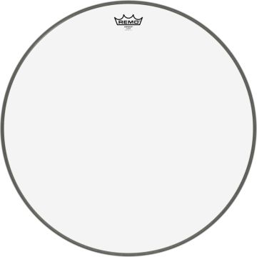  Remo 22" Emperor Clear Bass