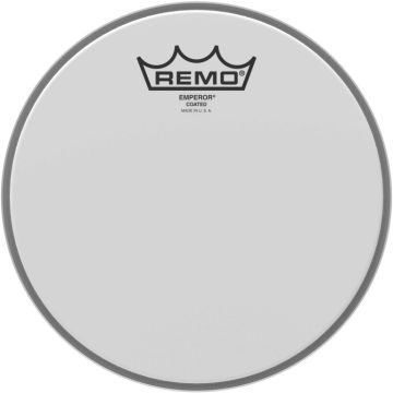  Remo 08" Emperor Coated 