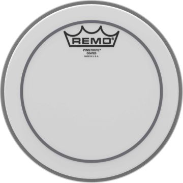  Remo 08" Pinstripe Coated 