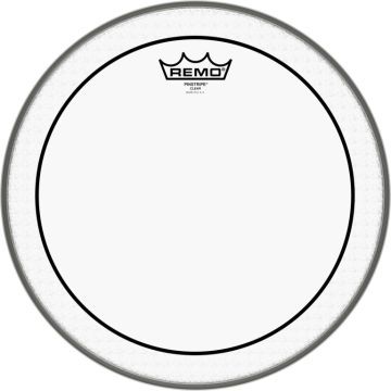  Remo 13" Pinstripe Clear