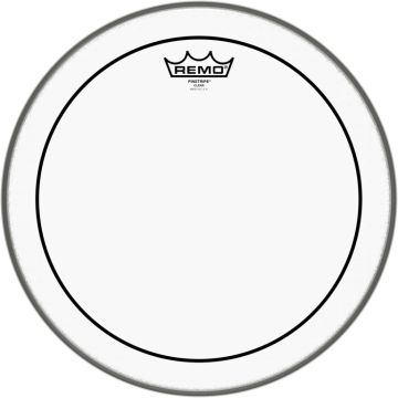  Remo 14" Pinstripe Clear