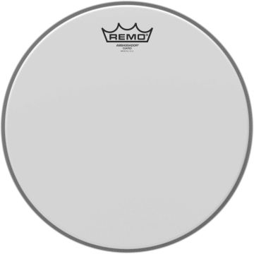  Remo 12" Ambassador Coated 