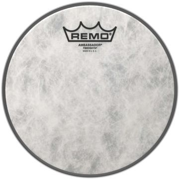  Remo 08" Fiberskyn 3 Ambassador