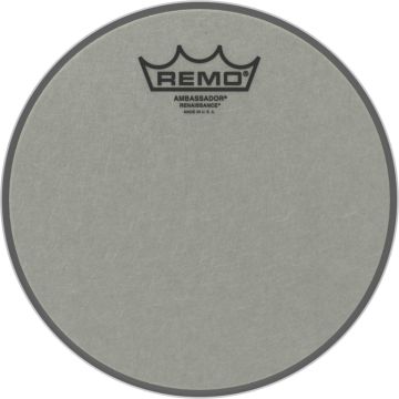  Remo 08" Renaissance Ambassador